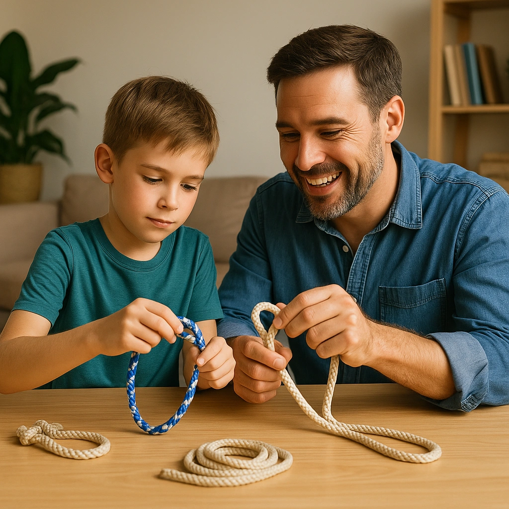 adventure learning at home for kids